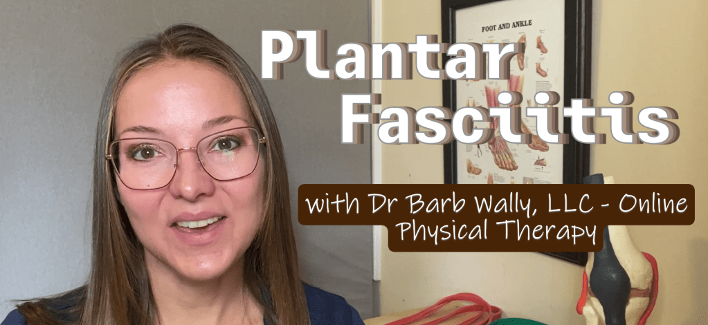Video: Foot Pain and Plantar&nbsp;Fasciitis