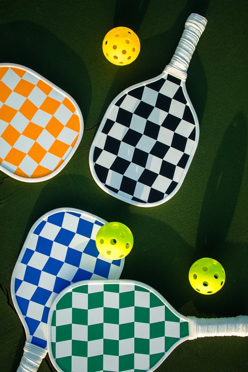 Video: Pickleball Injury Prevention, Part&nbsp;1