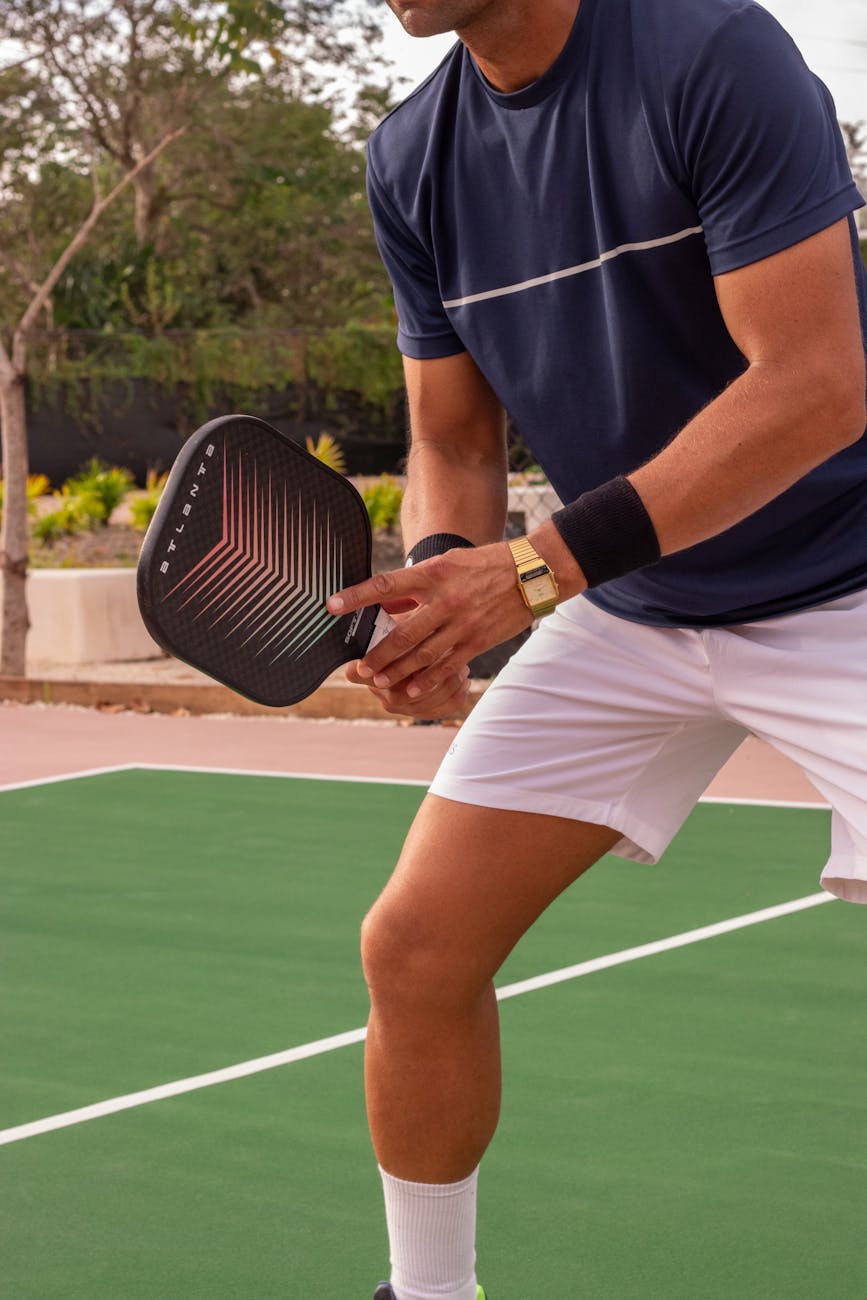 Video: Pickleball Injury Prevention, Part&nbsp;3