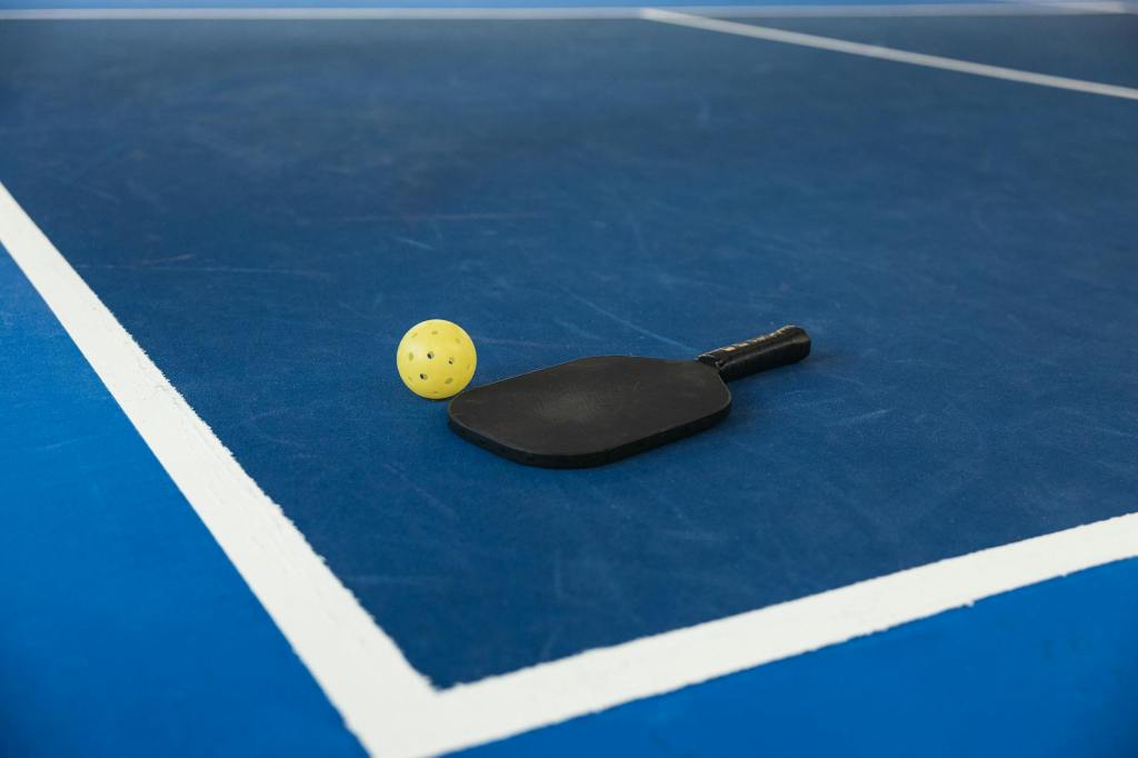 Written: Pickleball Injury&nbsp;Prevention