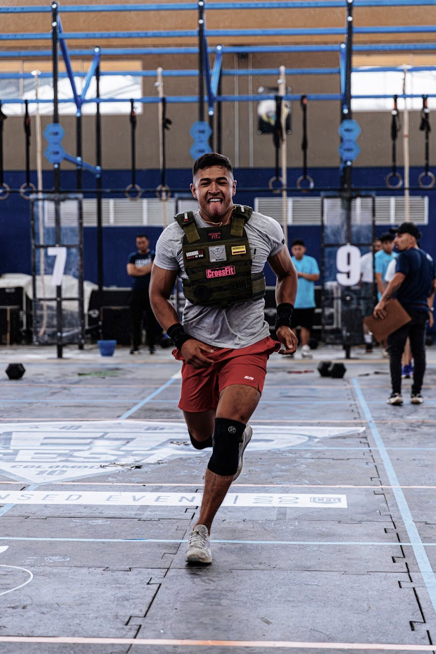 Video: Weighted Vests