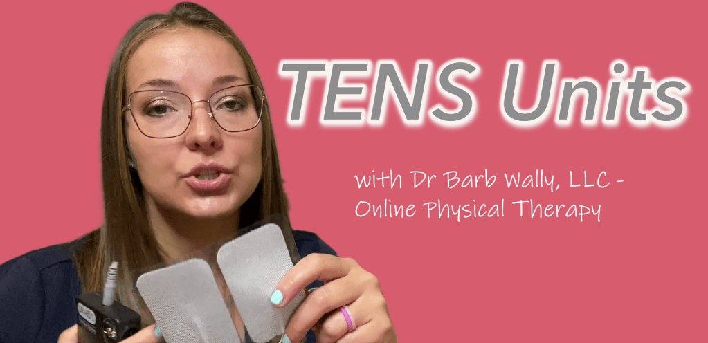 Video: TENS unit