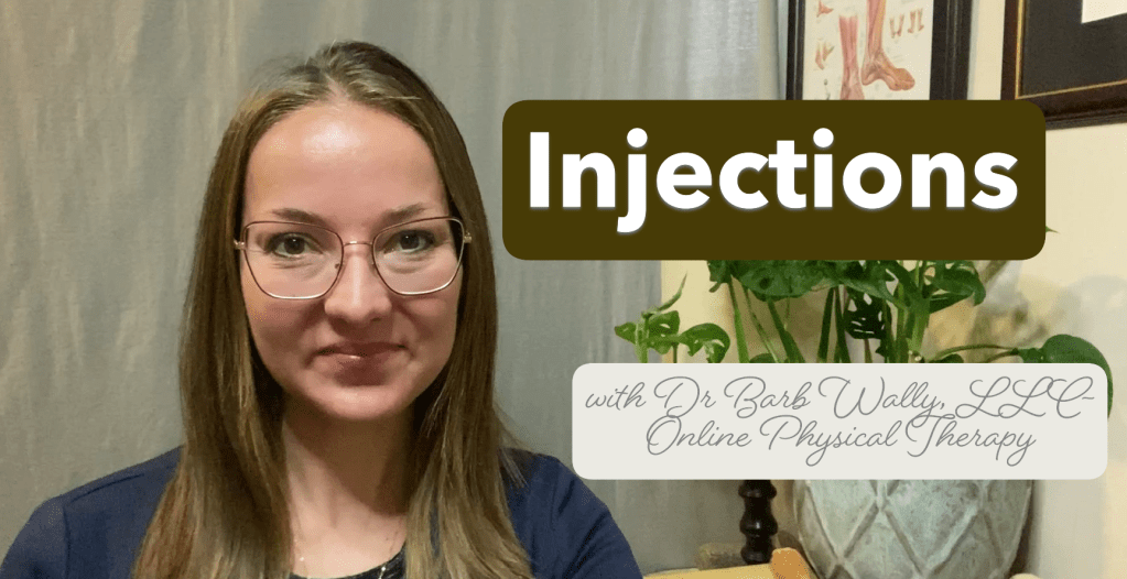 Video: Injections