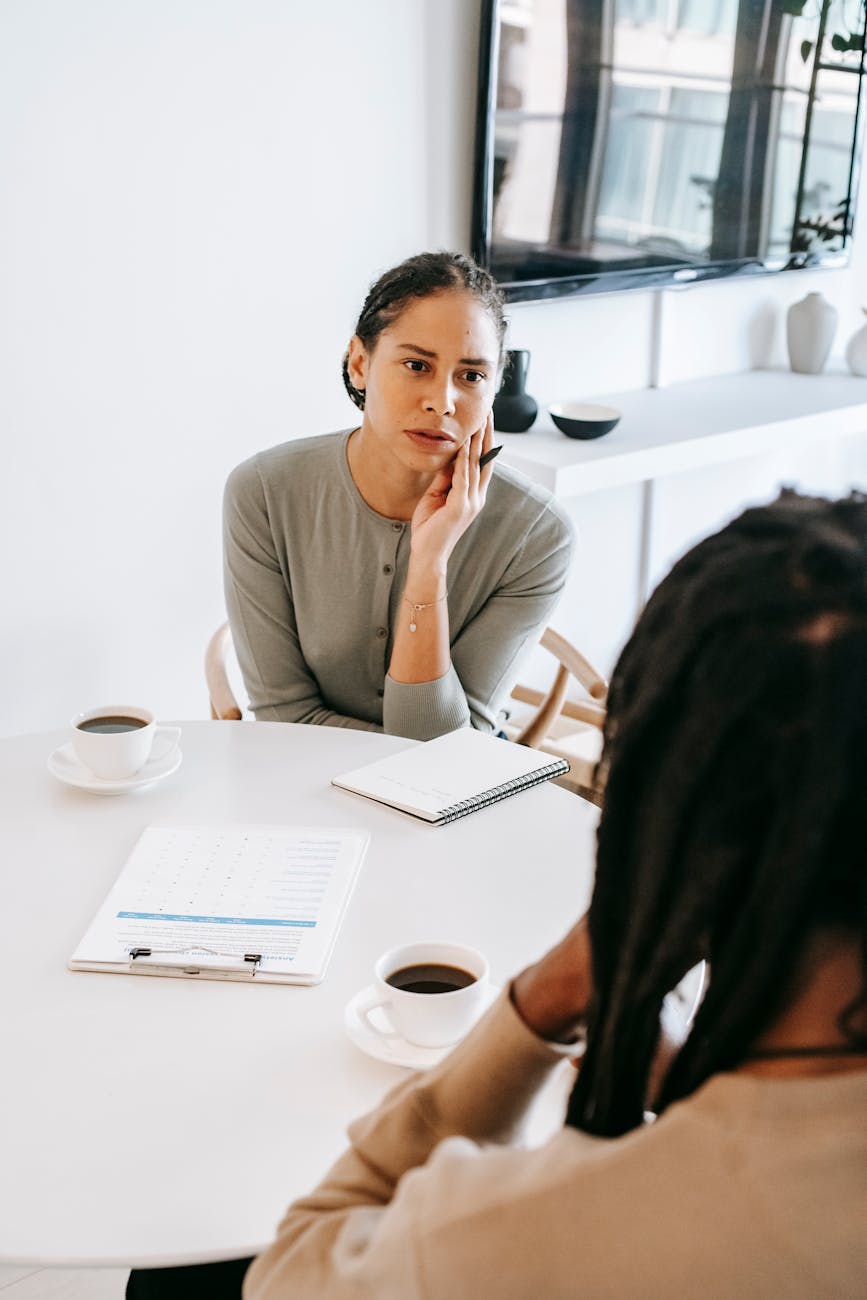 Read to learn more about Normalizing Listening to Female patients