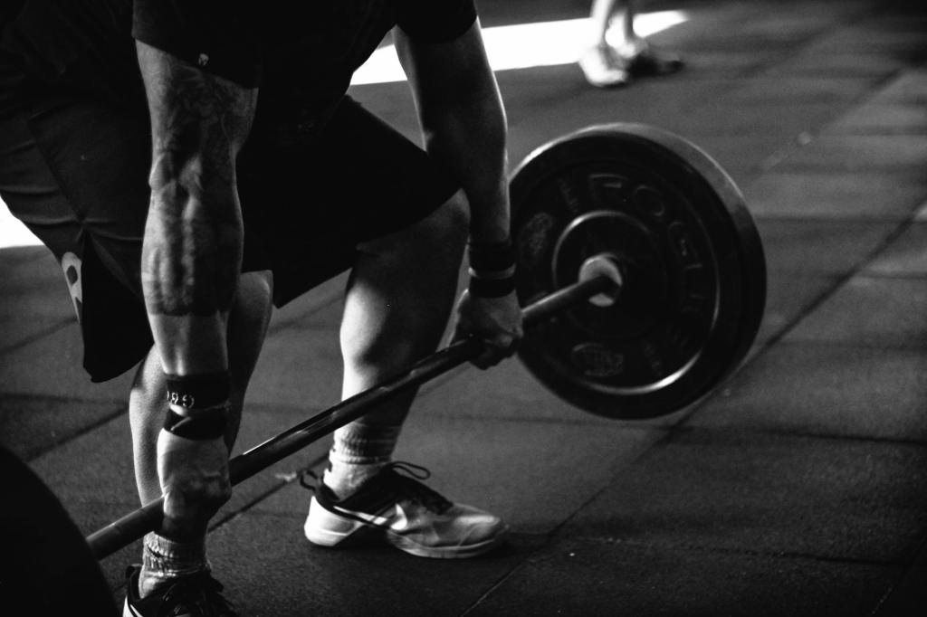 Video: Weightlifting