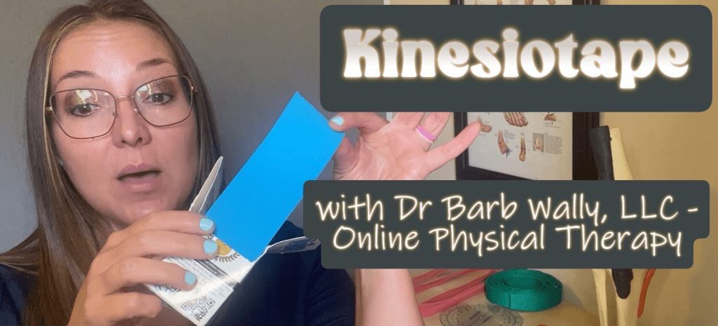Video: Kinesiotape