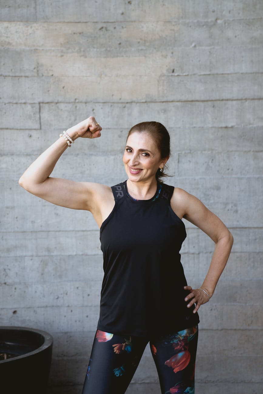 Written: Exercise and Menopause