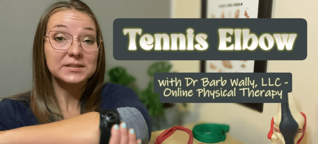 Video: Tennis Elbow