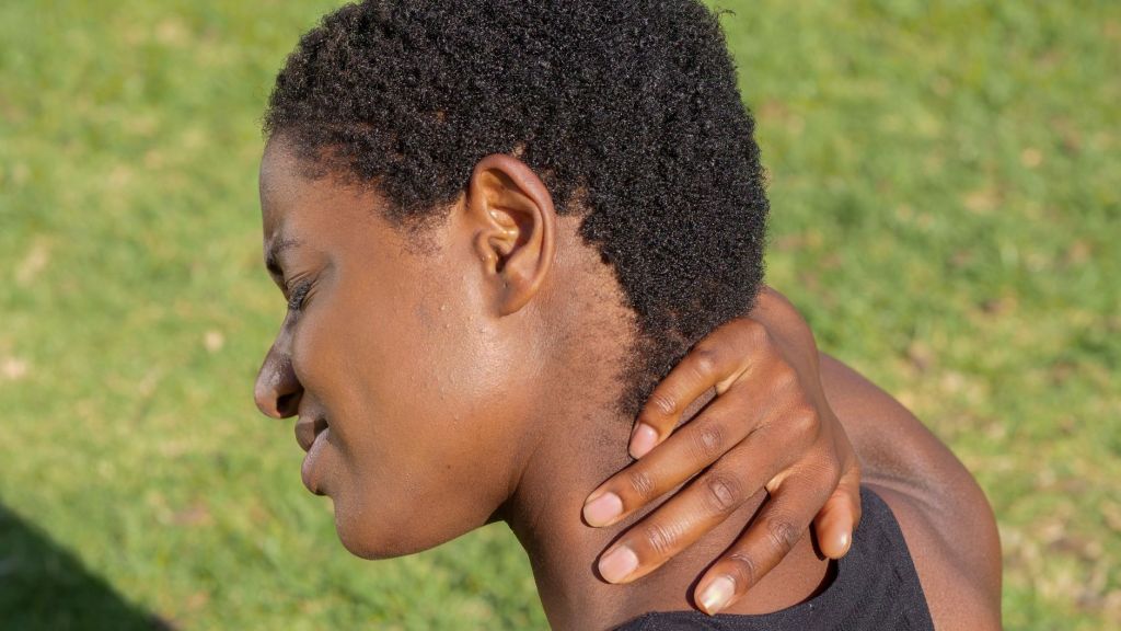 Online Physical Therapy for Neck Pain